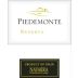 Piedemonte Navarra Riserva 2011 Front Label