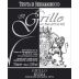 Tenuta di Serramarrocco Sicilia Grillo del Barone 2014 Front Label