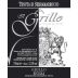 Tenuta di Serramarrocco Sicilia Grillo del Barone 2007 Front Label