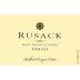Rusack Ballard Canyon Estate Syrah 2010 Front Label