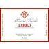 Mauro Veglio Barolo 2009 Front Label
