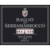 Tenuta di Serramarrocco Sicilia Baglio di Serramarrocco Nero d'Avola 2008 Front Label