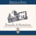 Tenuta di Sesta Brunello di Montalcino 2008 Front Label