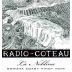 Radio-Coteau La Neblina Pinot Noir 2007 Front Label