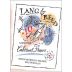 Lang & Reed Cabernet Franc 2010 Front Label