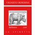 La Spinetta Barbaresco Bordini 2008 Front Label