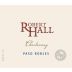 Robert Hall Chardonnay 2012 Front Label