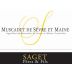Saget la Perriere Muscadet Sevre-et-Maine 2014 Front Label