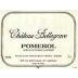 Chateau Bellegrave 1997 Front Label