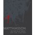 Matthiasson Red Hen Vineyard Merlot 2005 Front Label