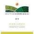 Matteo Correggia Roero Arneis 2014 Front Label