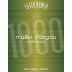 Tenuta Egger-Ramer Alto Adige Sudtirol Valle Isarco Muller Thurgau 2014 Front Label