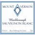 Mount Vernon Sauvignon Blanc 2012 Front Label