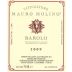 Mauro Molino Barolo 2009 Front Label