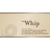 Murrieta's Well The Whip 2011 Front Label