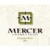 Mercer Estates Sauvignon Blanc 2010 Front Label