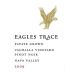 Eagles Trace Valhalla Vineyard Pinot Noir 2009 Front Label