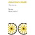 Old Coach Road Chardonnay 2010 Front Label