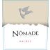 Nomade Malbec 2008 Front Label