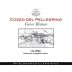 Tenuta Ferrocinto Calabria Cozzo del Pellegrino Greco Bianco 2011 Front Label