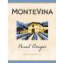 Montevina Pinot Grigio 2012 Front Label