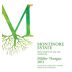 Montinore Estate Muller Thurgau 2011 Front Label