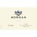 Morgan Metallico Chardonnay 2007 Front Label
