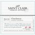 Saint Clair Omaka Reserve Chardonnay 2015 Front Label