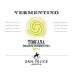 San Felice Vermentino 2014 Front Label