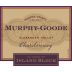 Murphy-Goode Island Block Chardonnay 2009 Front Label