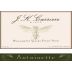 J.K. Carriere Antoinette Pinot Noir 2010 Front Label