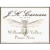 J.K. Carriere Willamette Valley Pinot Noir 2007 Front Label