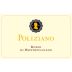 Poliziano Rosso di Montepulciano 2008 Front Label