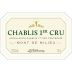 La Chablisienne Chablis Mont de Milieu Premier Cru 2013 Front Label