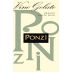 Ponzi Vino Gelato 2006 Front Label