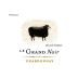 Le Grand Noir Black Sheep Chardonnay 2013 Front Label