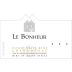 Le Bonheur Chardonnay 2015 Front Label