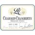 Lucien Le Moine Charmes-Chambertin Grand Cru 2010 Front Label