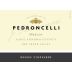 Pedroncelli Bench Vineyards Merlot 2011 Front Label