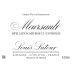 Louis Latour Meursault Blanc 2009 Front Label