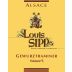 Louis Sipp Nature'S Gewurztraminer 2012 Front Label
