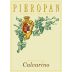 Pieropan Soave Classico Calvarino 2014 Front Label