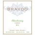Bravdo Samson Karmei Yosef Winery Chardonnay (OK Kosher) 2011 Front Label