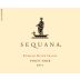 Sequana Russian River Pinot Noir 2011 Front Label