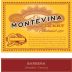 Montevina Barbera 2011 Front Label