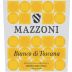 Mazzoni Bianco di Toscana 2014 Front Label