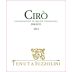 Tenuta Iuzzolini Ciro Bianco 2012 Front Label