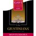 La Giustiniana Gavi di Gavi Vigneti Montessora 2014 Front Label