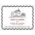 Chateau de Saint Cosme Cotes du Rhone 2015 Front Label