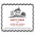 Chateau de Saint Cosme Cotes du Rhone 2011 Front Label